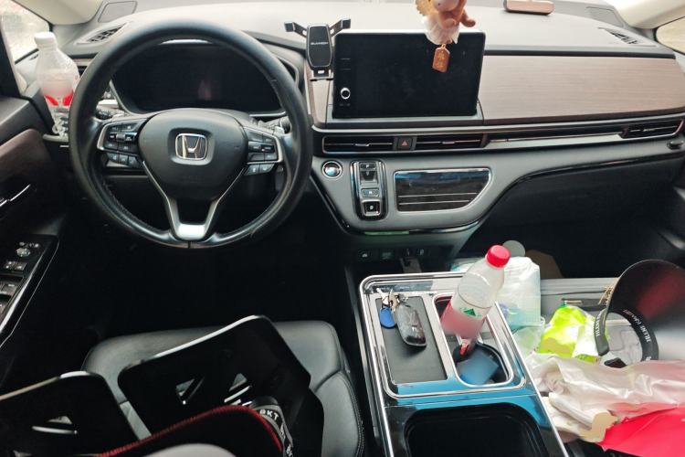 Used Honda Odyssey 2022 2.0L eHEV Sharp·Luxury Edition Center Console