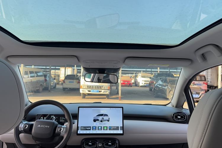 Used AION UT 2025 420 Prestige Edition