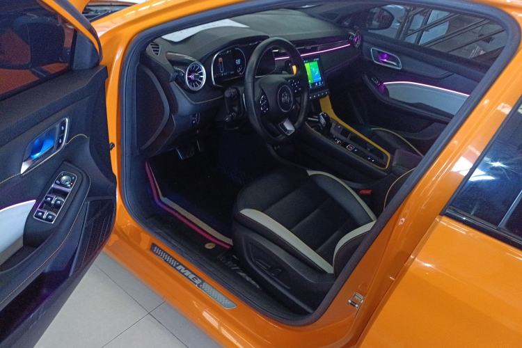 Used MG 6 2021 Pro 1.5T Automatic Trophy Luxury Edition