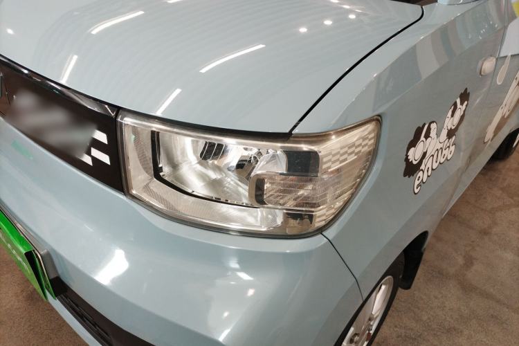 Used Wuling Hongguang MINIEV 2020 Zizai Version Lithium-NMC Left Front Headlight