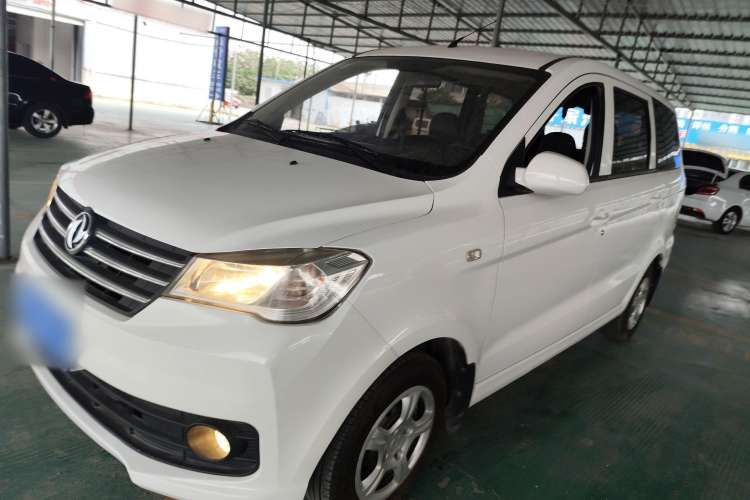 Used Dongfeng Fengon 330 2019 1.5L Manual Utility Grade I China VI