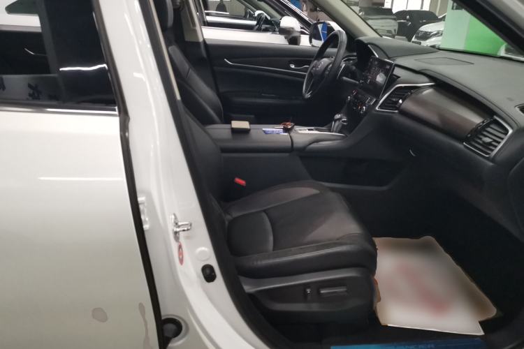 Used Honda Avancier 2017 240TURBO Two-Wheel Drive Comfort Version