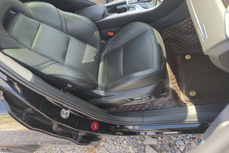 Used Lynk & Co 01 2017 2.0T Two-Wheel Drive Pro Edition