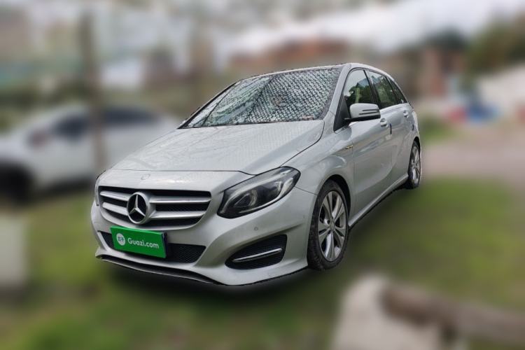 Used Mercedes-Benz B-Class 2015 B 200 Fashion Model