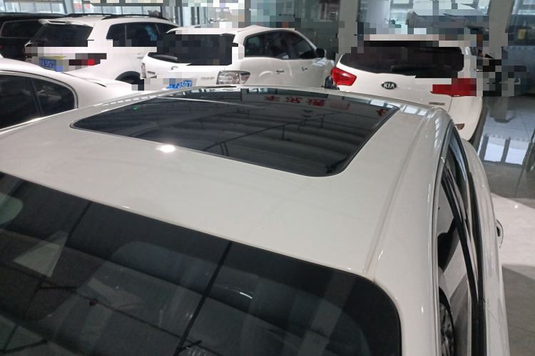 Used Lynk & Co 03 2019 1.5TD DCT JingPro Edition China VI Standard