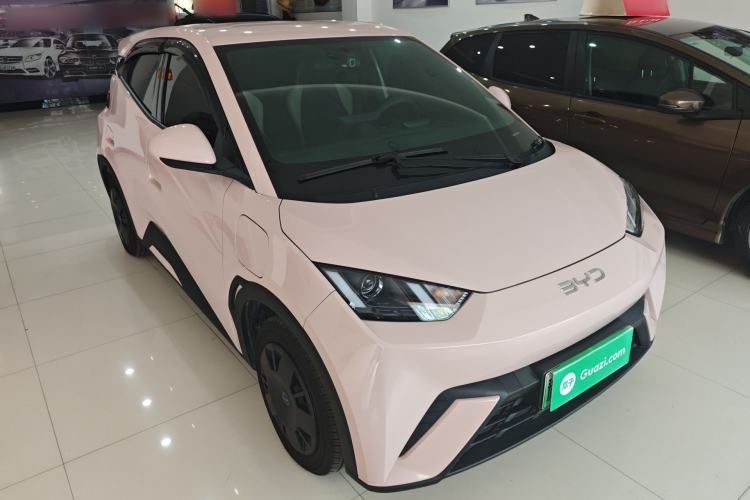 Used BYD Seagull 2024 Honor Edition 305km Dynamic Version
