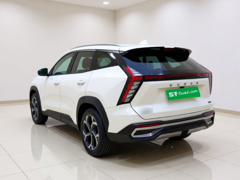 Geely Auto FX11 2023 1.5TD DCT Prestige Edition — снимка 4