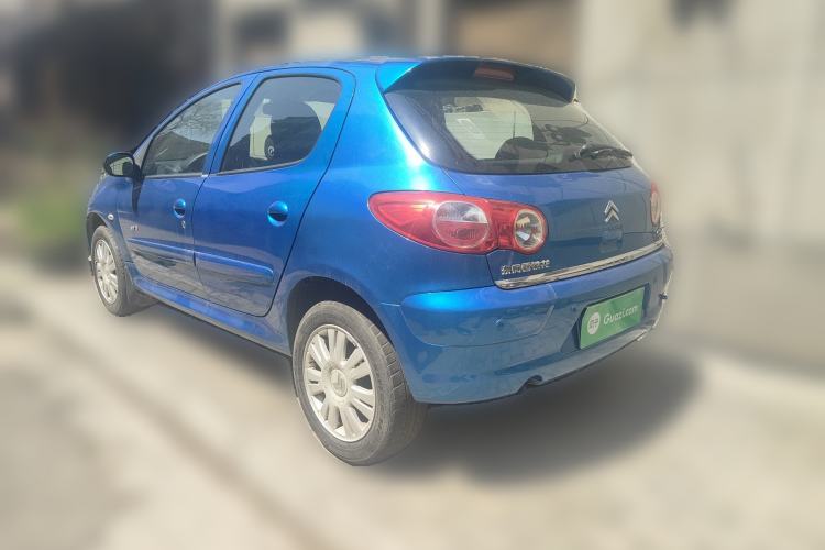 Used Citroen C2 2012 1.4L Manual Comfort Edition