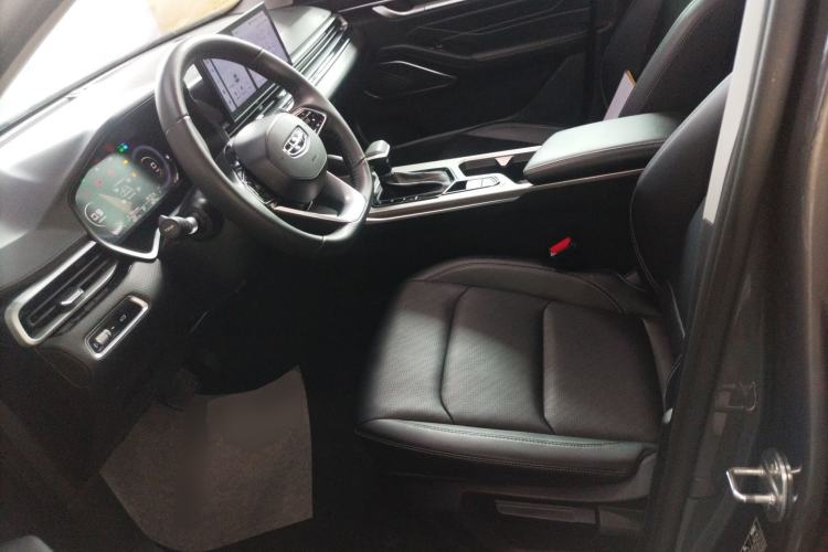 Used Geely Auto Emgrand 2023 4th Generation Champion Edition 1.5L CVT Prestige Model