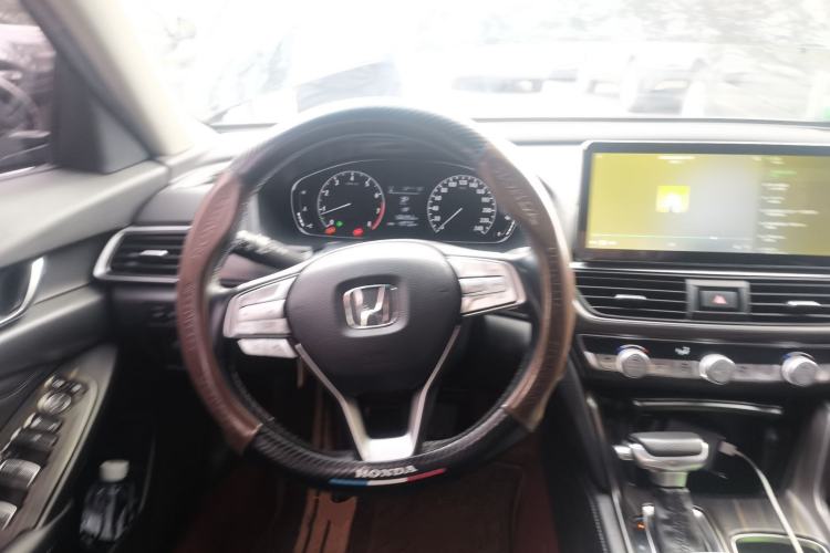 Used Honda Accord 2018 260TURBO Elite Edition China VI
