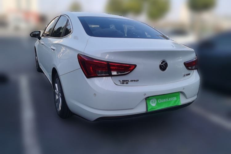 Used Buick Verano 2018 Sedan 15S Automatic Leading Model
