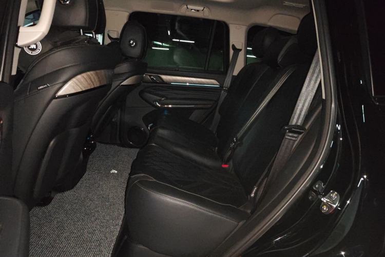 Used Tank 500 2022 3.0T Black Warrior Limited Edition 5 Seats