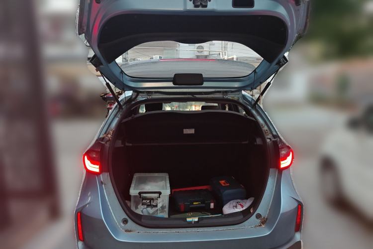 Used Honda Fit 2021 1.5L CVT Trendy Run Pro Edition