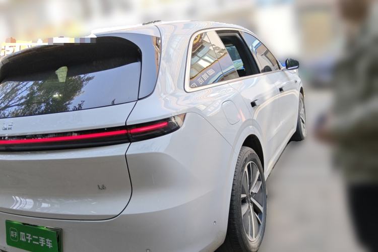 Used Li Auto L6 2024 Pro Model
