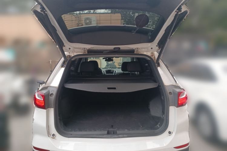 Used Chevrolet Equinox 2018 550T Automatic All-Wheel-Drive Boundary Edition
