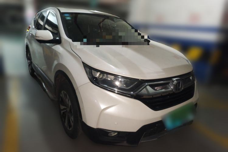 Used Honda CR-V 2019 240TURBO CVT 2WD Urban Edition China V Emission Standard
