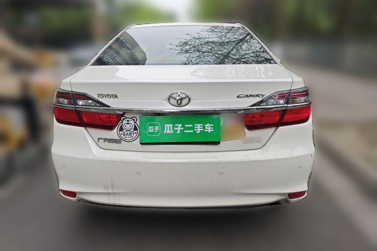 Used Toyota Camry 2015 2.0G Premier Edition