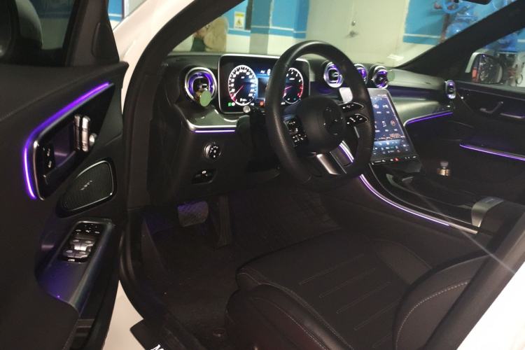 Used Mercedes-Benz C-Class 2023 C 260 L Sport Edition