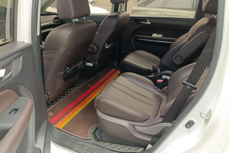 Used GAC Trumpchi M6 2019 270T Automatic Luxury Edition (7-seater) China V Standard