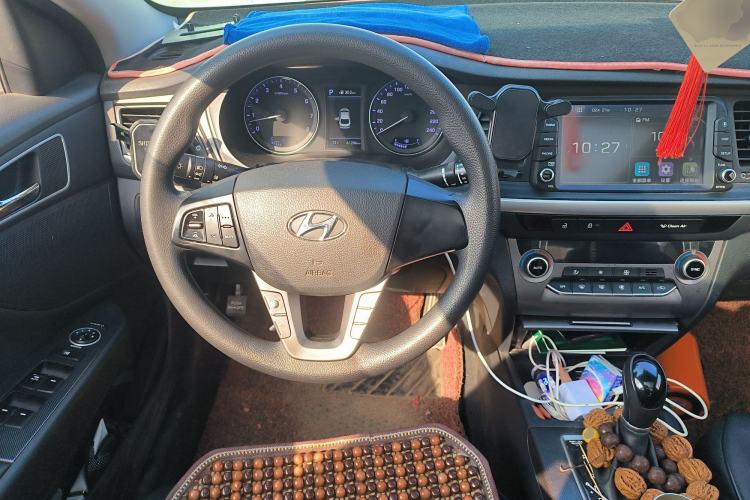 Used Hyundai Mistra 2019 1.8L Automatic Smart GLS Commemorative Model China VI Standard
