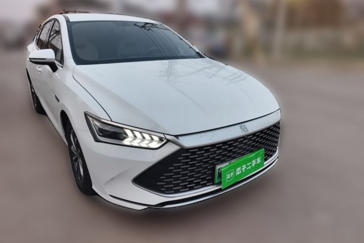 Used BYD Qin PLUS 2023 Champion Edition DM-i 55KM Leading Model