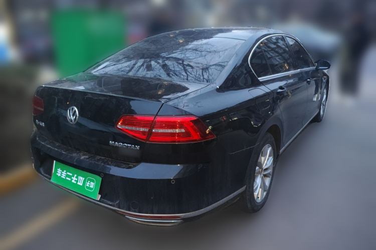 Used Volkswagen Magotan 2018 330TSI DSG Luxury Model
