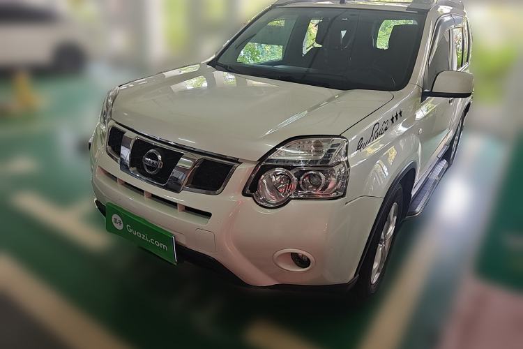Used Nissan X-Trail 2012 2.5L CVT Luxury Edition 4WD