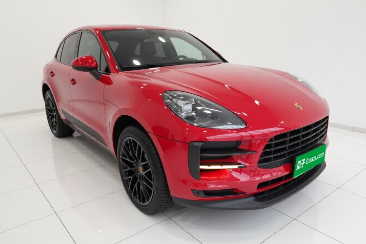 Used Porsche Macan 2020 Macan 2.0T
