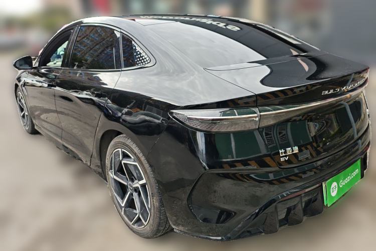 Used BYD Seal 2022 700 km Long-Range Rear-Wheel-Drive Version
