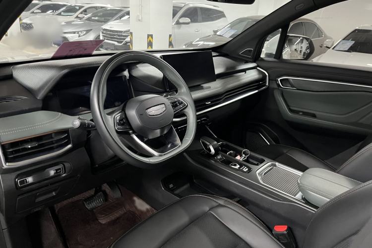 Used Geely Auto Haoyue L 2023 2.0T DCT Prestige Edition
