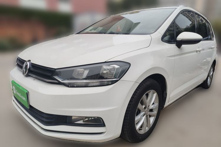 Used Volkswagen Touran 2016 Volkswagen Touran L 280TSI DSG Comfort Edition