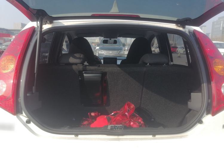 Used BYD e1 2020 Smart Comfort Version