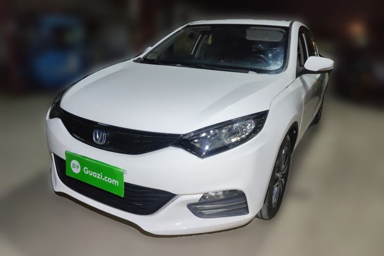 Used CHANGAN Eado 2016 1.6L Manual Junku Model