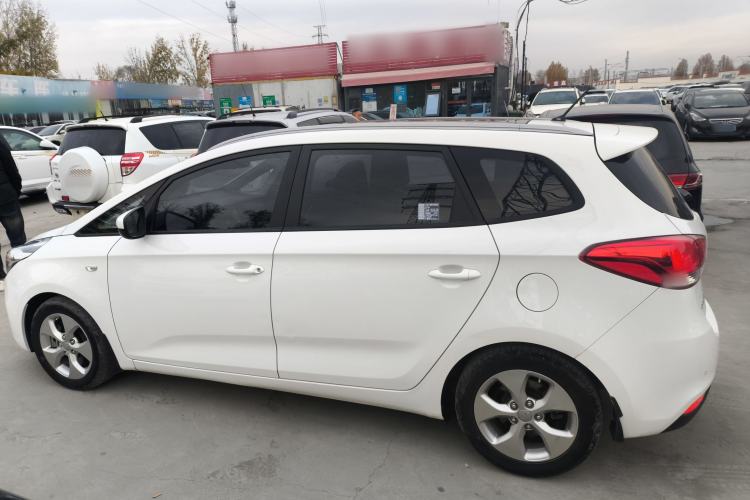 Used Kia Carens 2013 2.0L 5-Seater Automatic Standard Version China IV Standard
