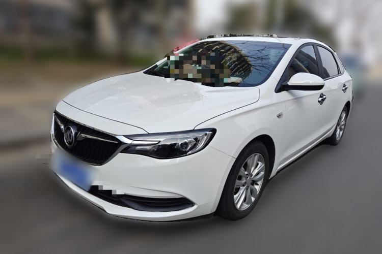 Used Buick GT 2021 Revised Version Flagship 1.5L Automatic Elite Edition