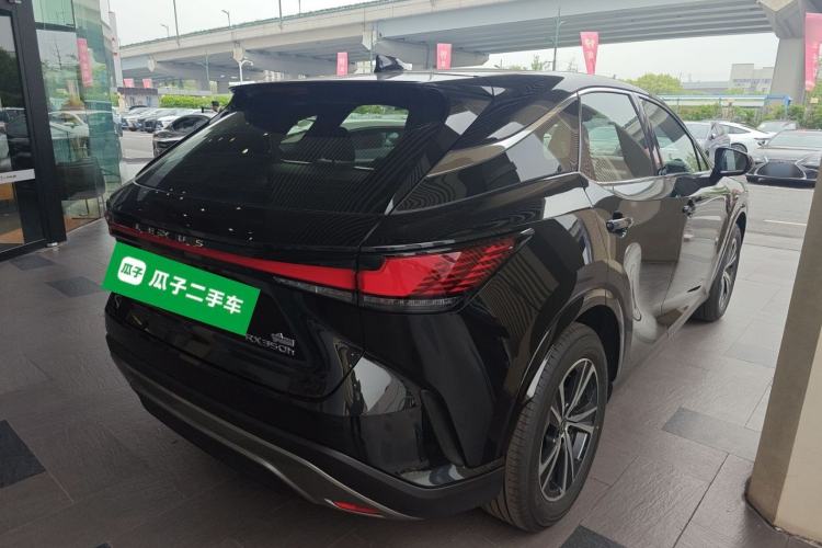 Used Lexus RX 2026 Model 350h Two-Wheel-Drive Joy Edition
