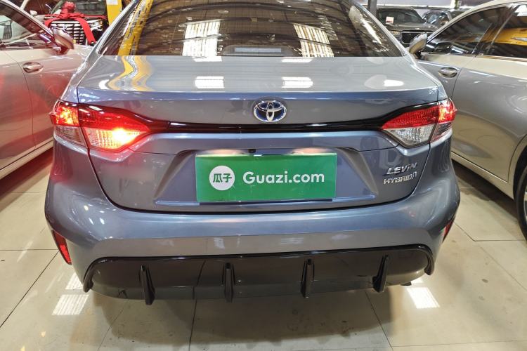 Used Toyota Levin 2023 Smart Electric Hybrid Dual-Engine 1.8L Sport Edition
