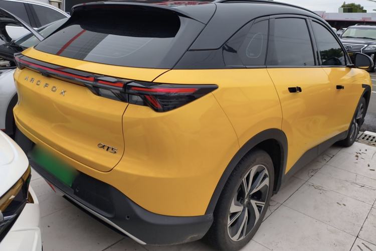 Used ARCFOX Alpha T5 2024 520 PRO