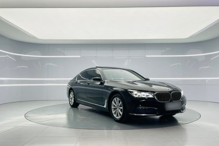 Used BMW 7 Series 2016 730Li Leading Model