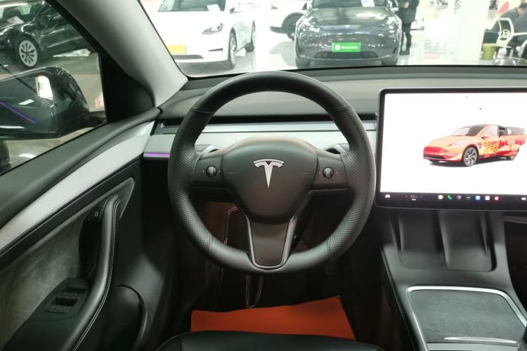 Used Tesla Model Y 2024 Rear-Wheel-Drive Version
