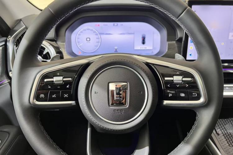 Used Tank 400 2025 2.4T Diesel Version
