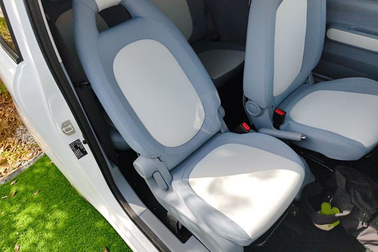 Used Bestune Pony 2024 170km Vitality Horse Right Front Seat