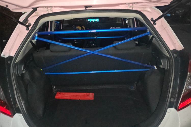 Used Honda Fit 2016 1.5L LX Manual Comfort Model