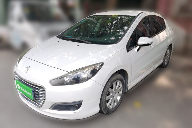 Used Peugeot 308 2014 Enjoy Edition Classic 1.6L Manual YouShang Model