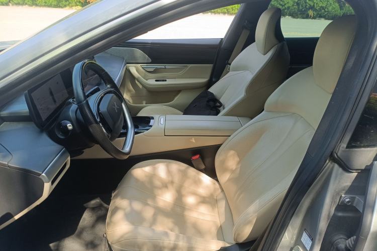 Used XPeng P7 2022 480E Left Front Seat