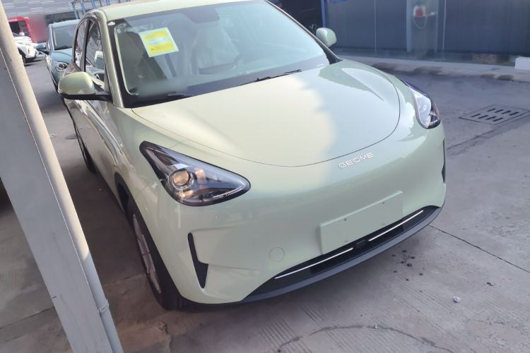 Used Geely Galaxy Geome 2026 Model 310km Youth Edition
