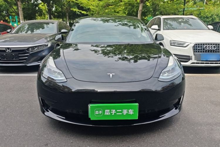 Used Tesla Model 3 2022 Rear-Wheel-Drive Version
