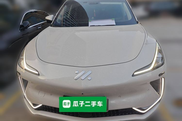 Used IM LS7 2023 100kWh Lux All-Wheel-Drive Version