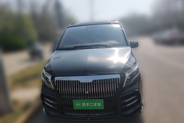 Used Mercedes-Benz V-Class 