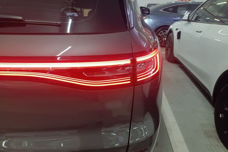 Used Geely Galaxy E5 2024 530km Starship Edition Exterior 3